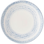 Churchill Inked Cascade Indigo Evolve Coupe Bowl 24.8cm/9.75" (Pack of 12)