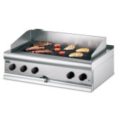 Lincat ECG9 Silverlink 600 Electric Counter-top Chargrill