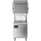 DC Economy Pass Through Dishwasher 500mm Basket with Break Tank