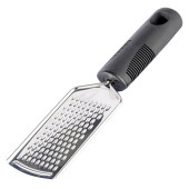 Handheld Flat Grater with Non-Slip Handle