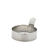 Stainless Steel Egg Ring 7.5cm