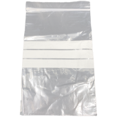 Medium Freezer Bag with Panels 127x191mm/5x7.5" Clear (Pack of 100)