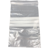 Large Freezer Bag with Panels 152x229mm/6x9" Clear (Pack of 100)