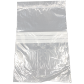 Extra Large Freezer Bag with Panels 229x324mm/9x12.5" Clear (Pack of 100)