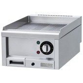 Buffalo 600 Series Electric Griddle (ribbed plate) 400mm