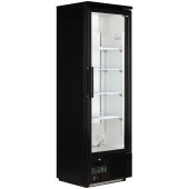 Tefcold Single Door Upright Bottle Cooler 307 Litre