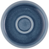 Churchill Emerge Oslo Blue Espresso Saucer 12cm/4.6875" (Pack of 6)