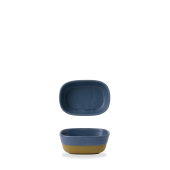Emerge Oslo Blue Deep Dish 12x9x5cm (Pack of 6)