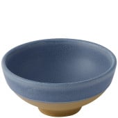 Churchill Emerge Oslo Blue Ramen Bowl 12cm/4.72" 270ml/9.5oz (Pack of 6)