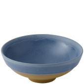 Churchill Emerge Oslo Blue Ramen Bowl 19.2cm/7.55" 970ml/34oz (Pack of 6)