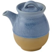 Churchill Emerge Oslo Blue Soy Bottle 7.8cm/3.07" 200ml/7oz (Pack of 6)