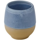 Churchill Emerge Oslo Blue Unhandled Cup 8.3cm/3.26" 280ml/10oz (Pack of 12)