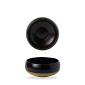Emerge Cinnamon Brown Bowl 40oz (Pack of 6)