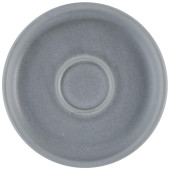 Churchill Emerge Seattle Grey Espresso Saucer 12cm/4.6875" (Pack of 6)