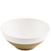 Churchill Emerge Helsinki White Melamine Deep Bowl 28.5cm/11.2" 4L/141oz (Pack of 4)