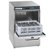 Enviro Clean Deluxe Glasswasher 400mm Basket