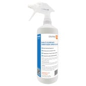 EntirePro Multi Surface Sanitiser Spray & Wipe 1 Litre