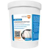 Dishwasher & Glasswasher Sanitising Tablets Tub of 200