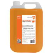 Entire Pro Orange Beaded Heavy Duty Soap Hand Cleaner 5 Litre