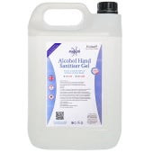 Alcohol Hand Sanitiser Gel 5 Litre 70%