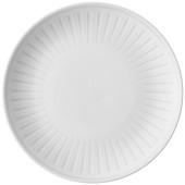 Churchill Era Grey Evolve Coupe Plate 26cm/10.25" (Pack of 12)