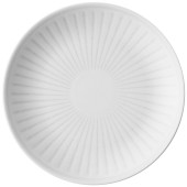 Churchill Era Grey Evolve Coupe Plate 16.5cm/6.5" (Pack of 12)