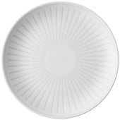 Churchill Era Grey Evolve Coupe Plate 21.7cm/8.67" (Pack of 12)