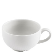 Churchill Inked Era White Cafe Cappuccino Cup 227ml/8oz (Pack of 12)