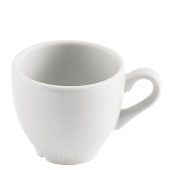 Churchill Inked Era White Cafe Espresso Cup 100ml/3.5oz (Pack of 12)