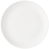Churchill Inked Era White Evolve Coupe Plate 28.8cm/11.25" (Pack of 12)