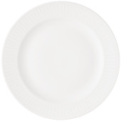 Churchill Inked Era White Profile Plate 27.6cm/10.88" (Pack of 12)