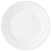 Churchill Inked Era White Profile Plate 17cm/6.63" (Pack of 12)