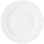 Churchill Inked Era White Profile Plate 21cm/8.25" (Pack of 12