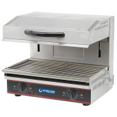 Hurricane Salamander Grill Adjustable Height 60cm 3.6kW