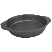 Cast Iron Sizzle Dish 14cm