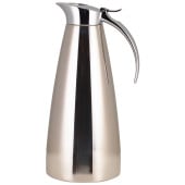 GenWare Stainless Steel Elegant Tilt Jug 1.3L