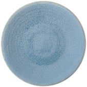 Dudson Evo Azure Coupe Plate 16.2cm/6.4"