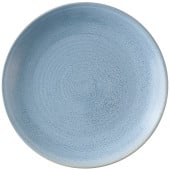 Dudson Evo Azure Coupe Plate 28.5cm/11.2" (Pack of 6)