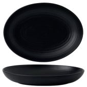 Dudson Evo Jet Deep Oval Bowl 10.5 x 7.75 Inch