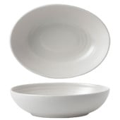 Dudson Evo Pearl Deep Oval Bowl 8.5 x 6.37 Inch