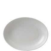 Dudson Evo Pearl Deep Oval Bowl 26.7cm/10.5" (Pack of 6)