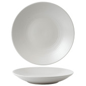 Dudson Evo Pearl Deep Plate 29.3cm/11.5" (Pack of 4)