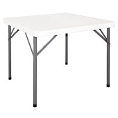 Bolero Foldaway Square Table
