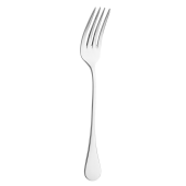 Anton Black Verdi Dessert Fork (Pack of 12)