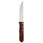 Eternum Wooden Handle Steak Knife (Pack of 12)