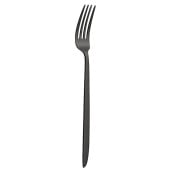 Orca Matt Black Dessert Fork (Pack of 12)