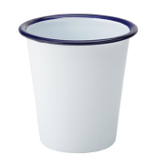 Eagle Enamel Pot 320ml/11.5oz (Pack of 12)
