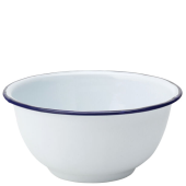 Eagle Enamel Bowl 540ml/19oz (Pack of 12)