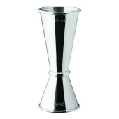 Classic Jigger Measure Stainless Steel CE Marked 25ml 50ml