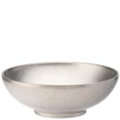 Artemis Stainless Steel Double Walled Bowl 18cm/7" (Pack of 6)